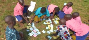 TaRL Literacy session